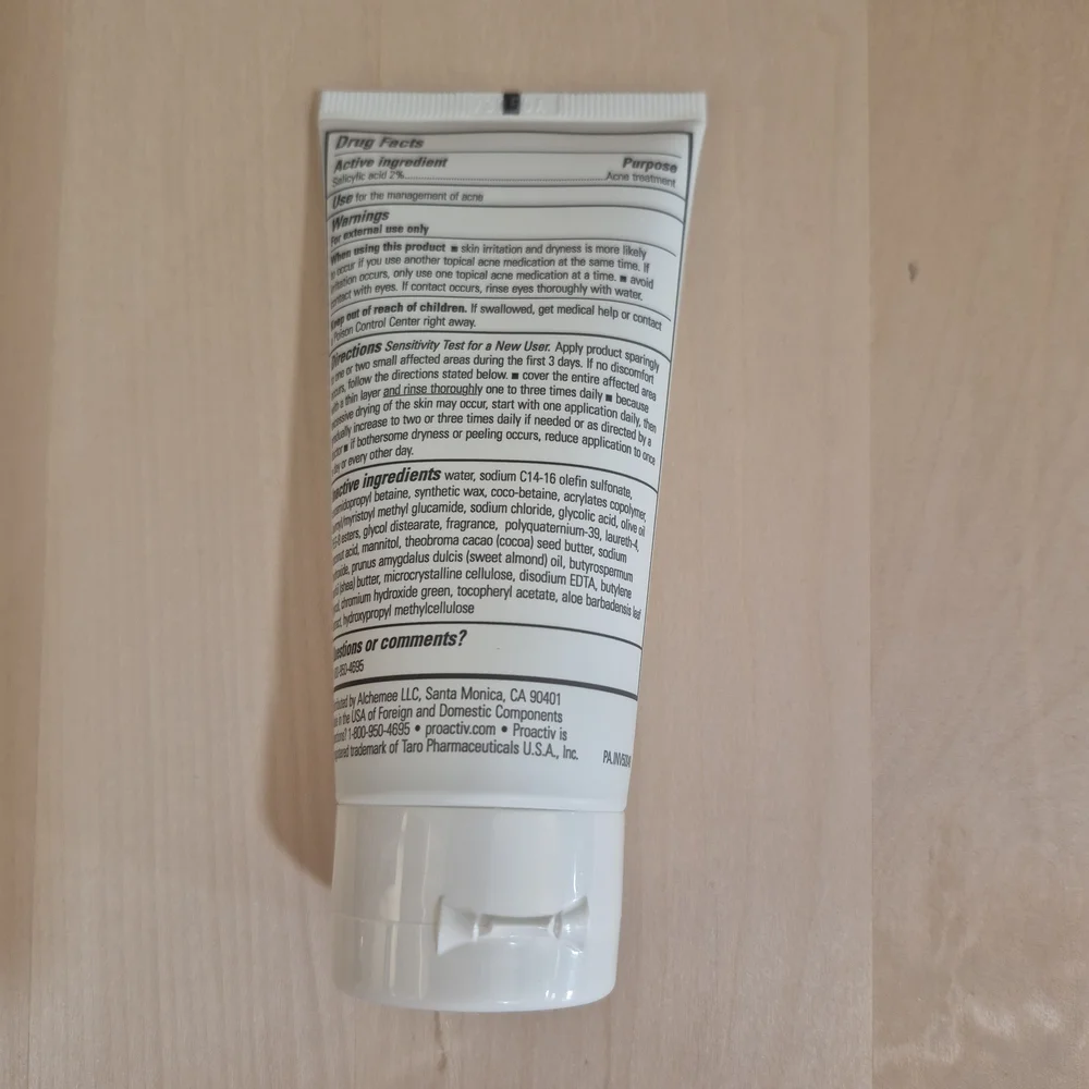 🎊🎊NEW🎊🎊 3FL OZ Proactiv Body Wash